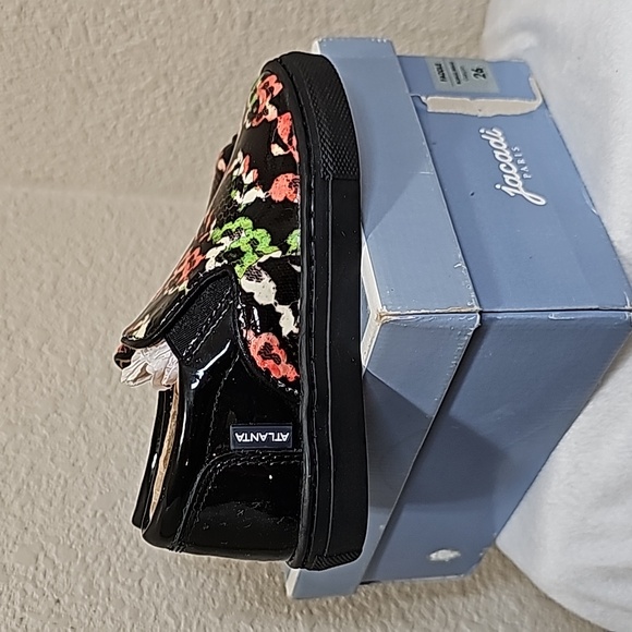 Atlanta Moccasin Slip-on Patent Leather - Picture 2 of 8